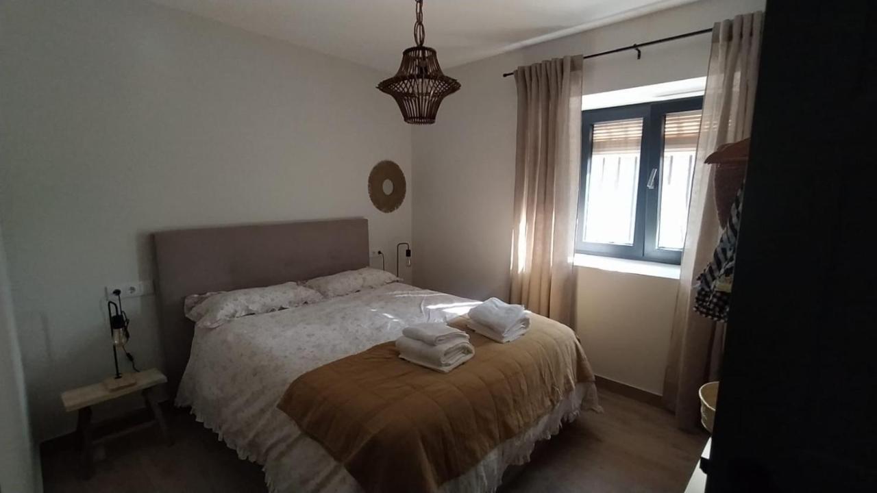 Villa La Casa De Abajo à Arroyomolinos de la Vera Extérieur photo